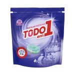Lavavajillas Todo en 1 Bosque Verde en pastillas Paquete 30, pastillas (510 g)