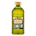 Aceite de oliva virgen extra Hacendado ,Garrafa 5 L